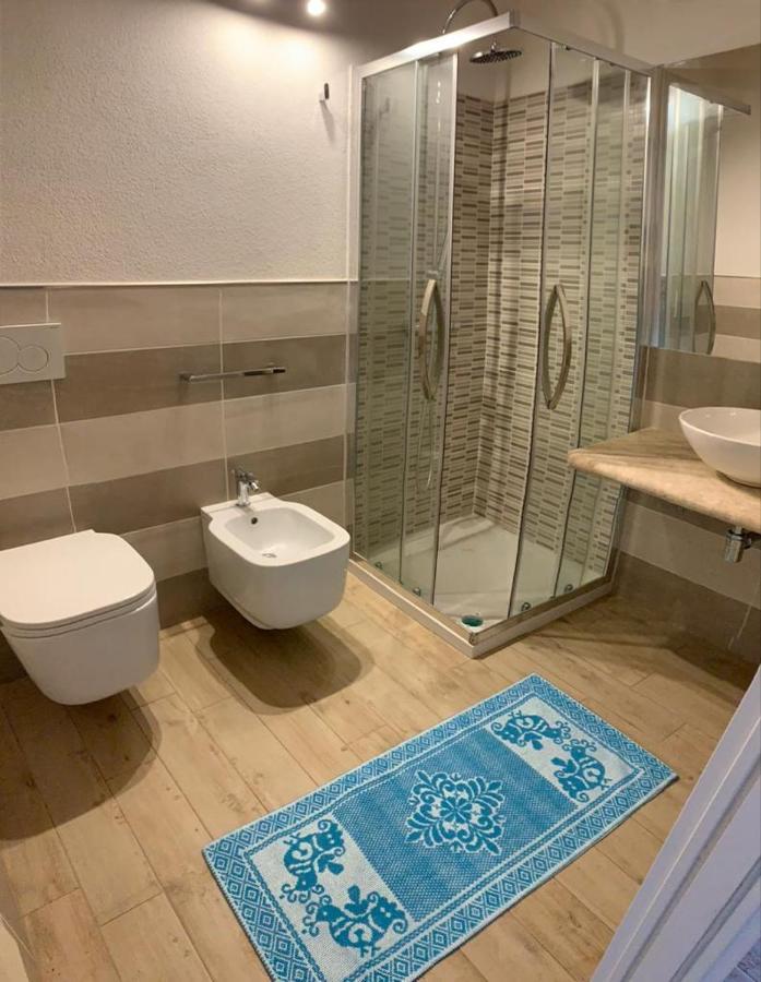 Tenute Venafiorita Loiri Porto San Paolo Exteriör bild